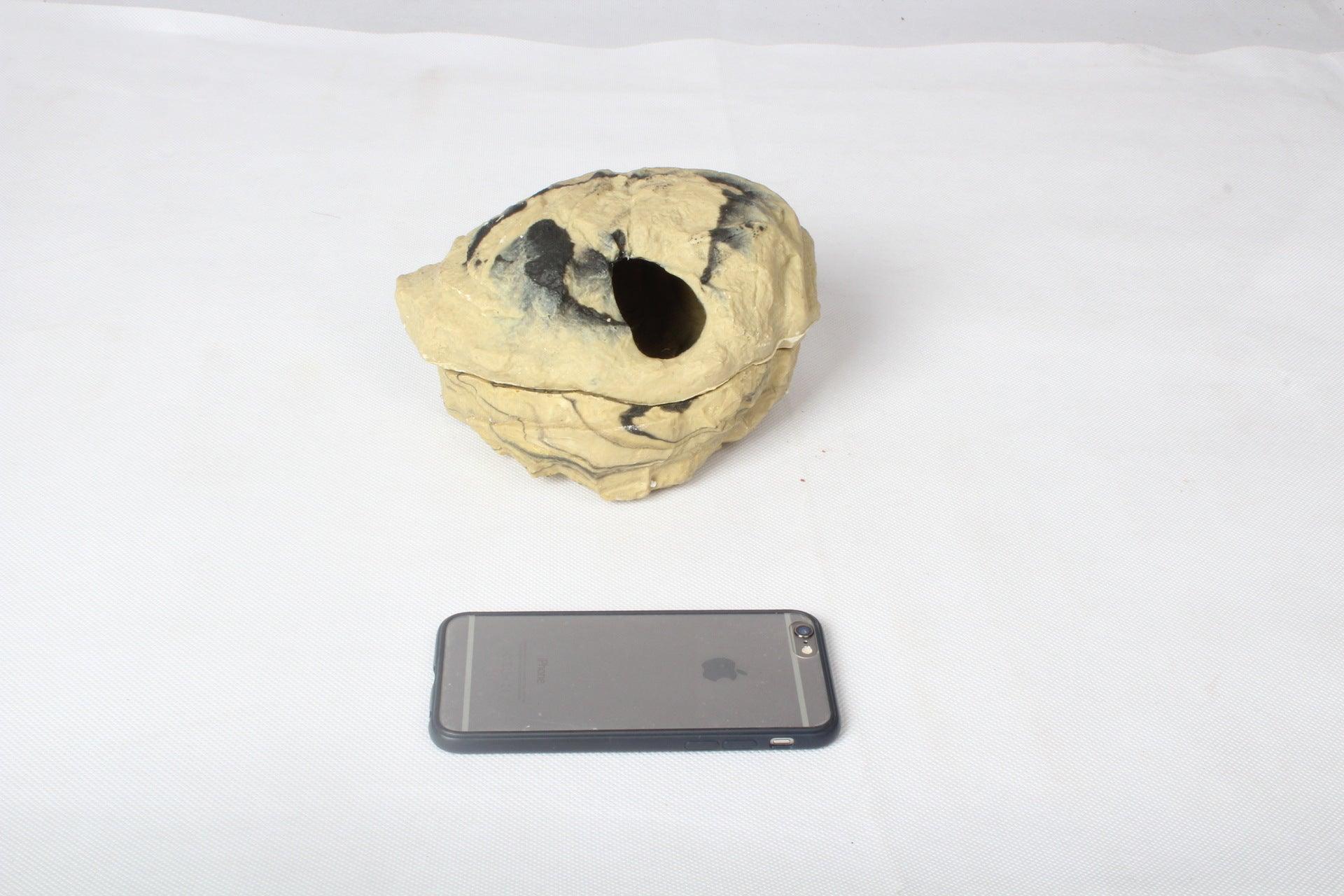 Rock Hideaway: The Ultimate Reptile Sanctuary